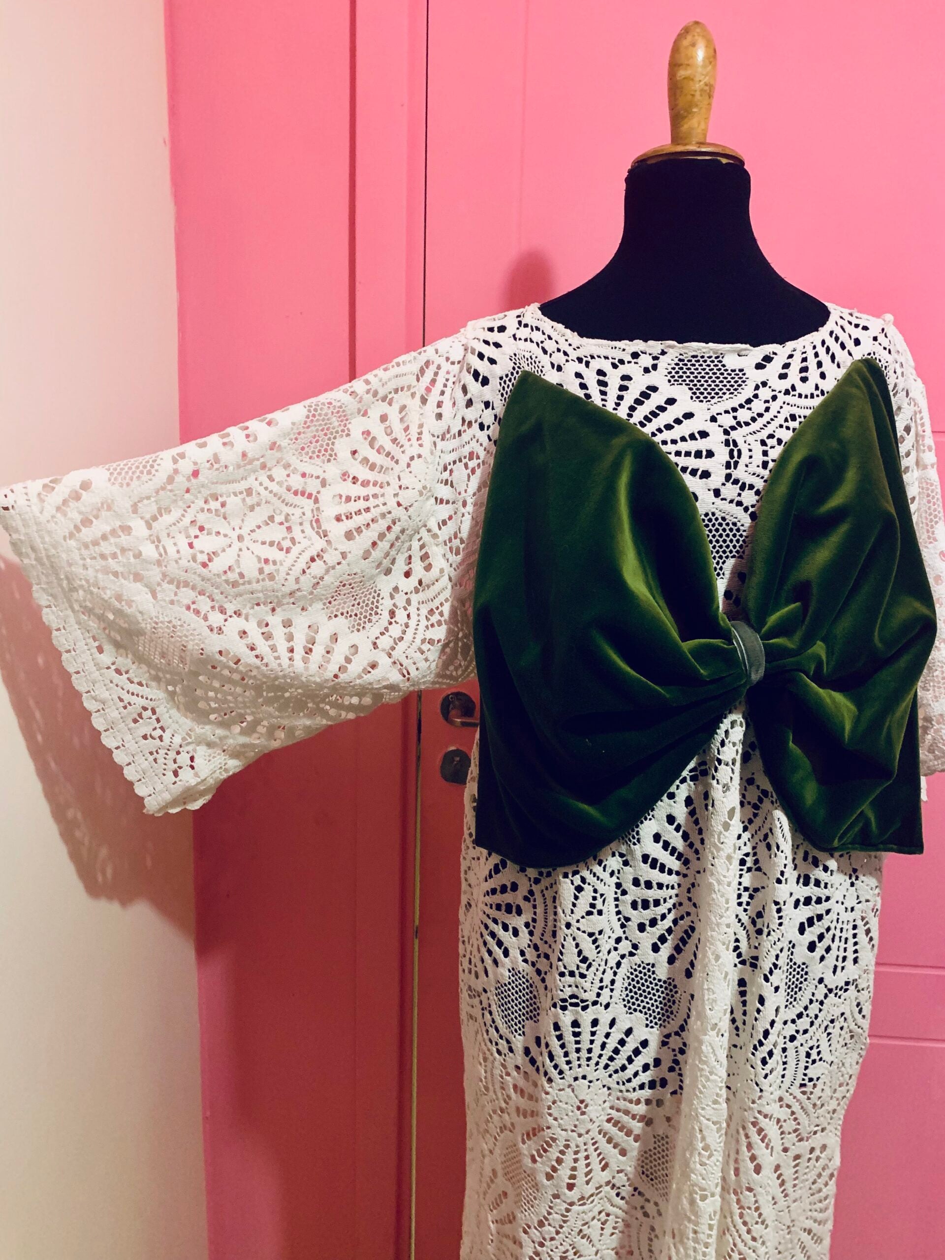 Bowie dress Size M-XXL