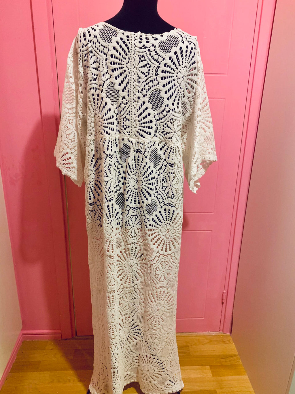 Bowie dress Size M-XXL