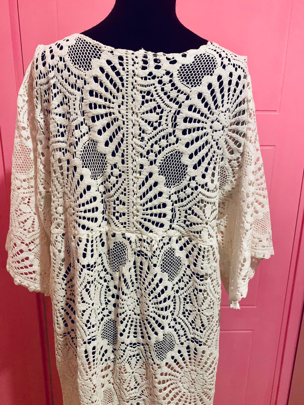 Bowie dress Size M-XXL