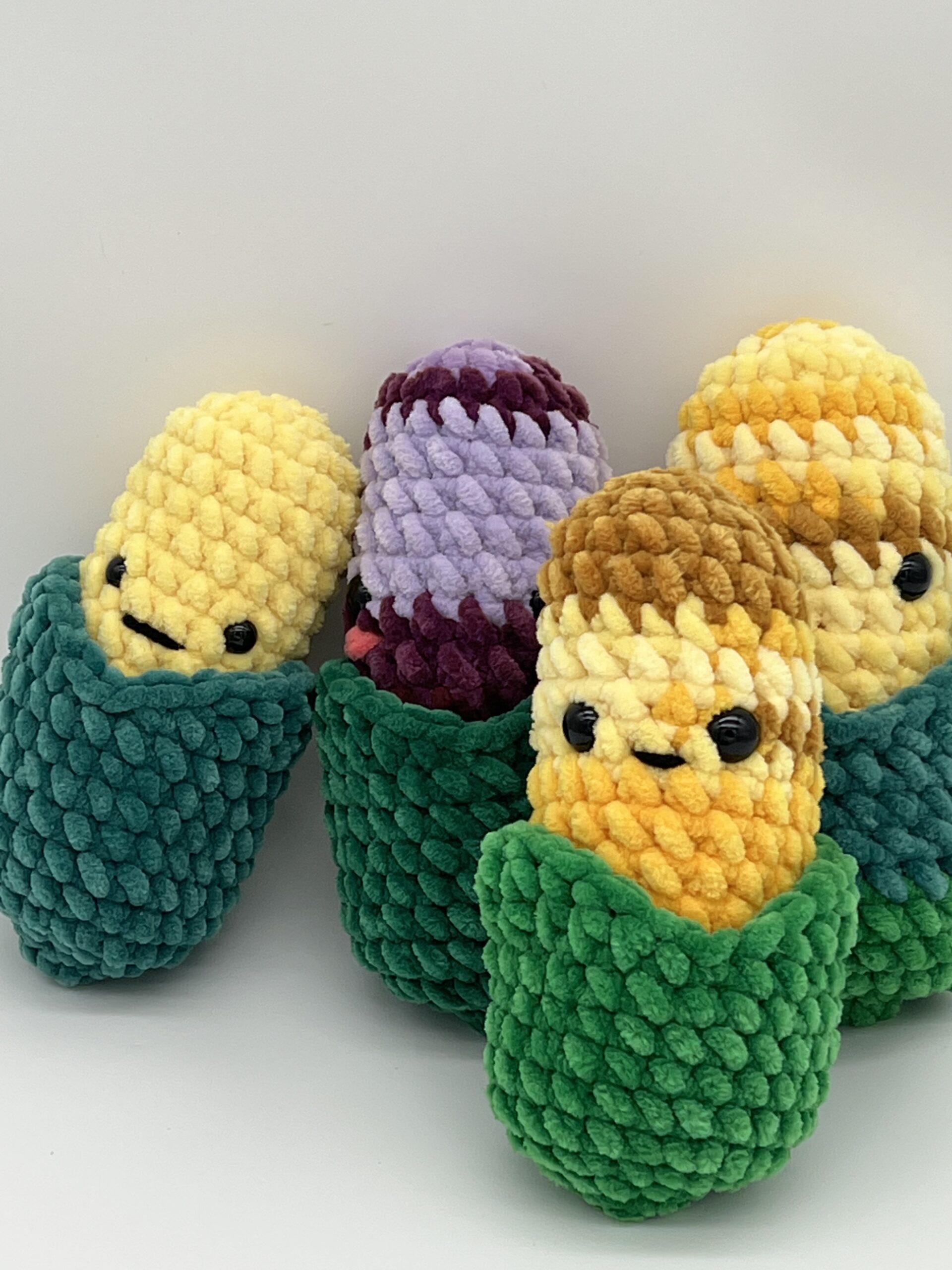 Corn pals