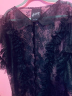 Violetta lace dress