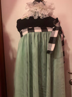 Mindy wrap skirt dress