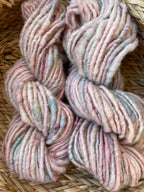 Corespun art yarn