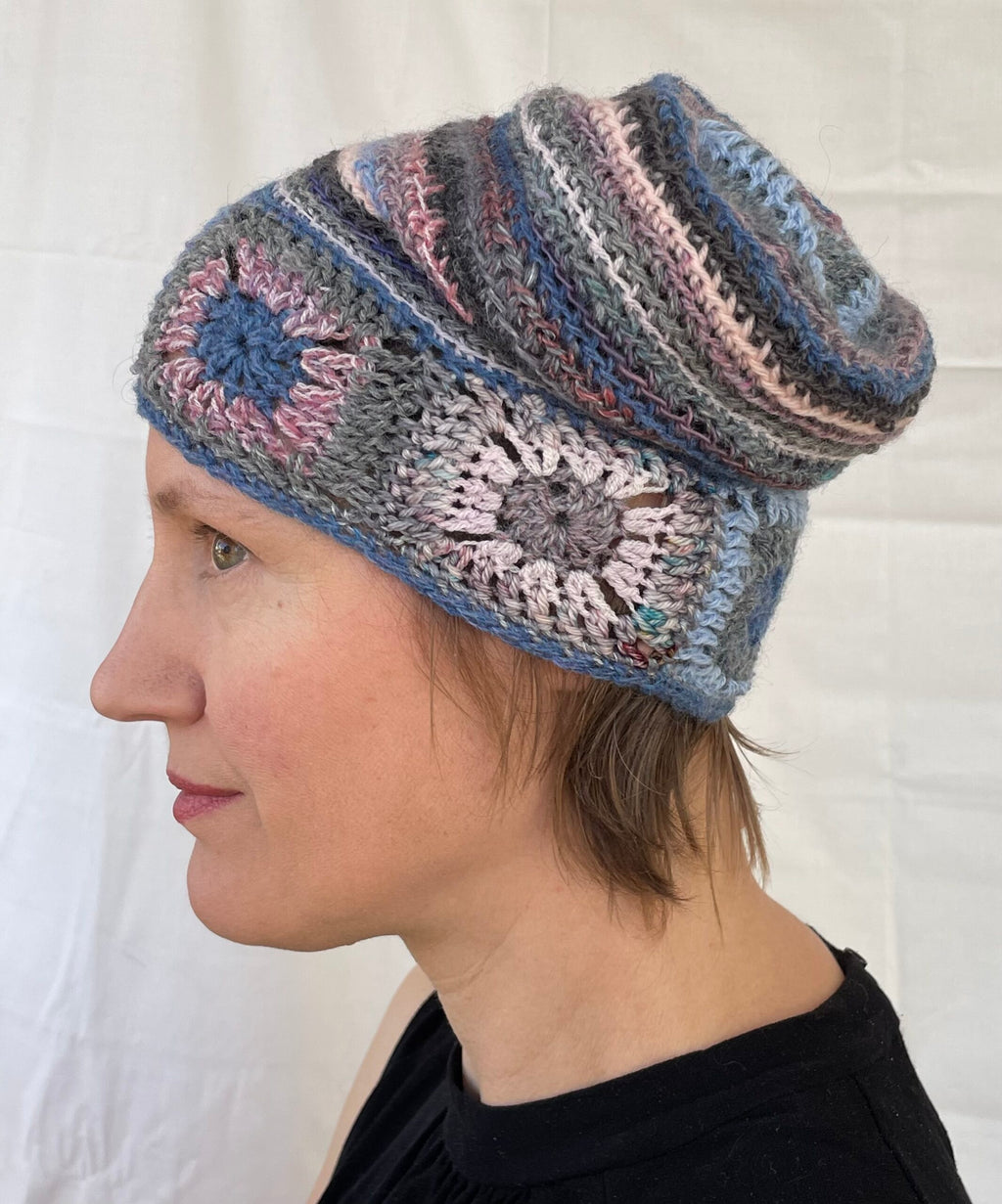 Grannycore, lightweight cap