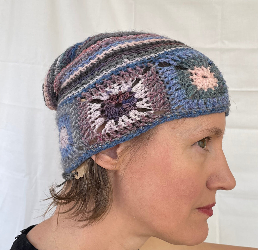 Grannycore, lightweight cap