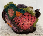Spiced Fruit tea cozy