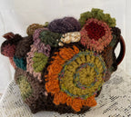 Spiced Fruit tea cozy