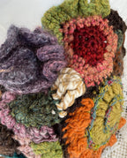 Spiced Fruit tea cozy