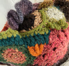 Spiced Fruit tea cozy