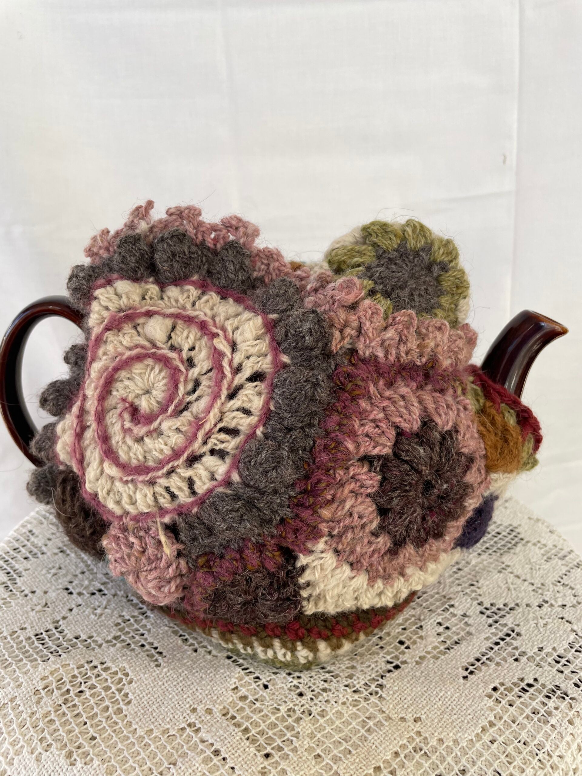 Old Sweater tea cozy
