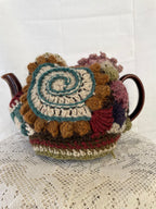 Old Sweater tea cozy