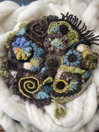 Forest wall hanging (version 2)