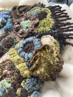 Forest wall hanging (version 2)