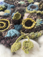 Forest wall hanging (version 2)