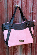 Hiraeth - svart och rosa