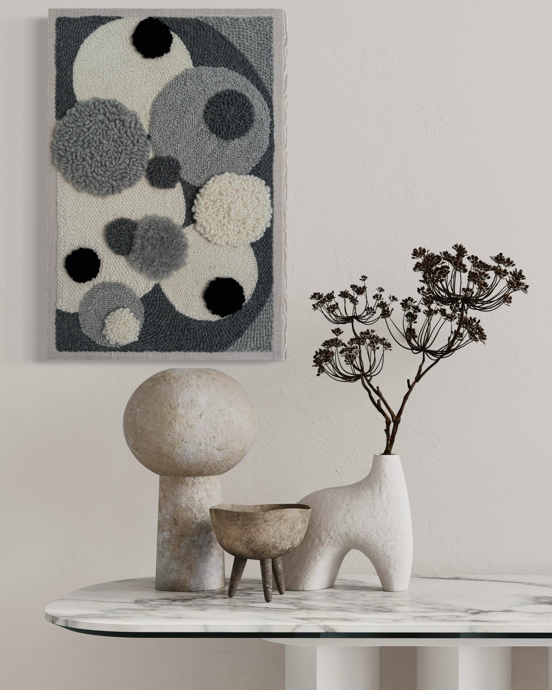 Textile konst handverk