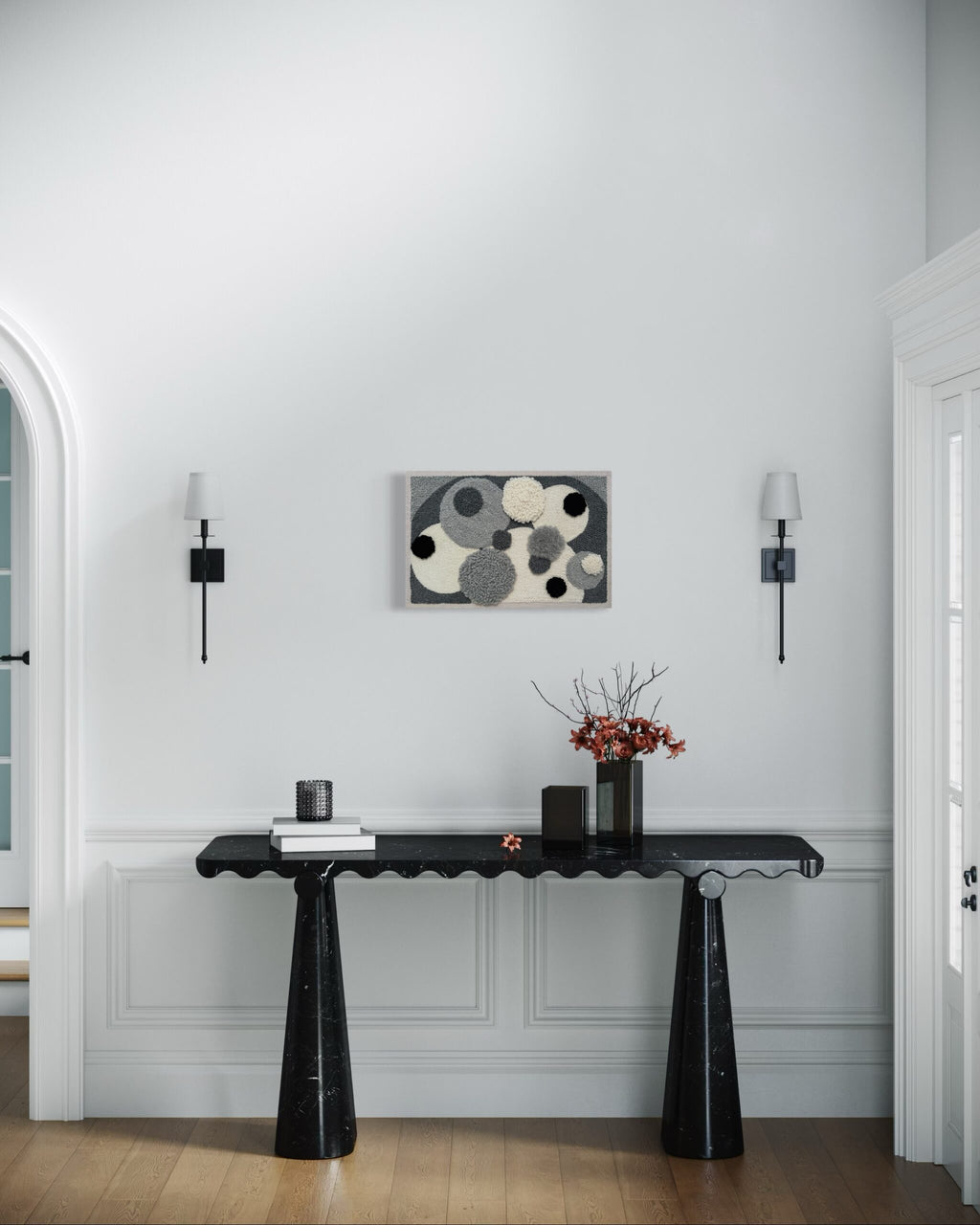 Ethernal Whispers in interior