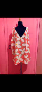 Daisy dress Size L-XXL