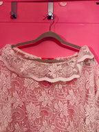 Lollo lace top Size S-M