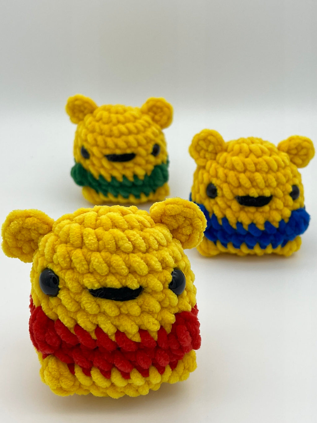 Björn eller Nalle Puh