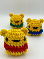 Björn eller Nalle Puh