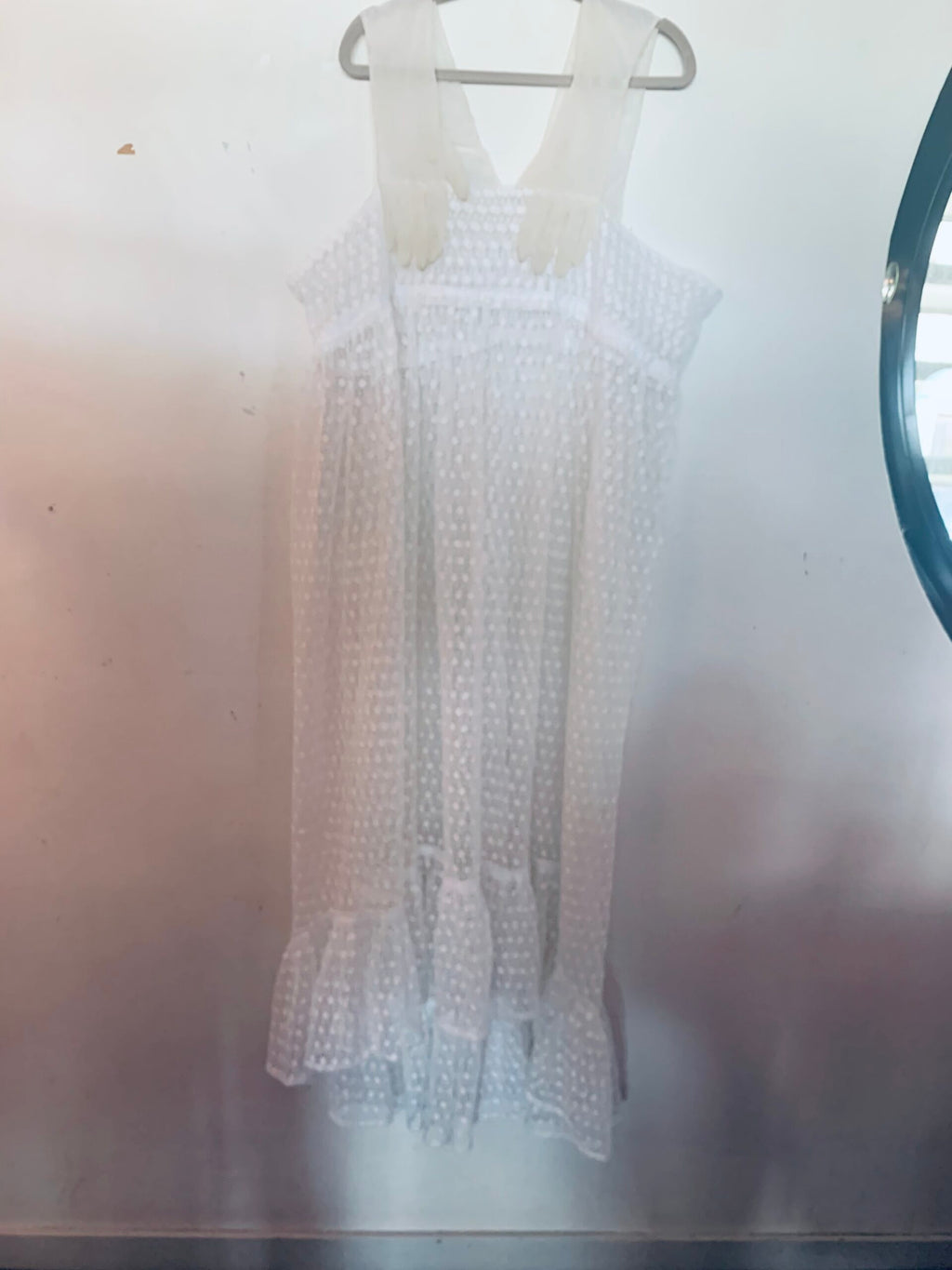 Selma lace dress Size M-XXL