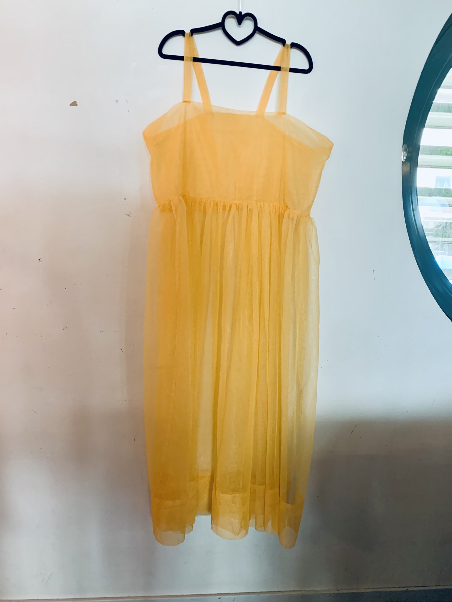 Julia tulle dress Size: S-XL