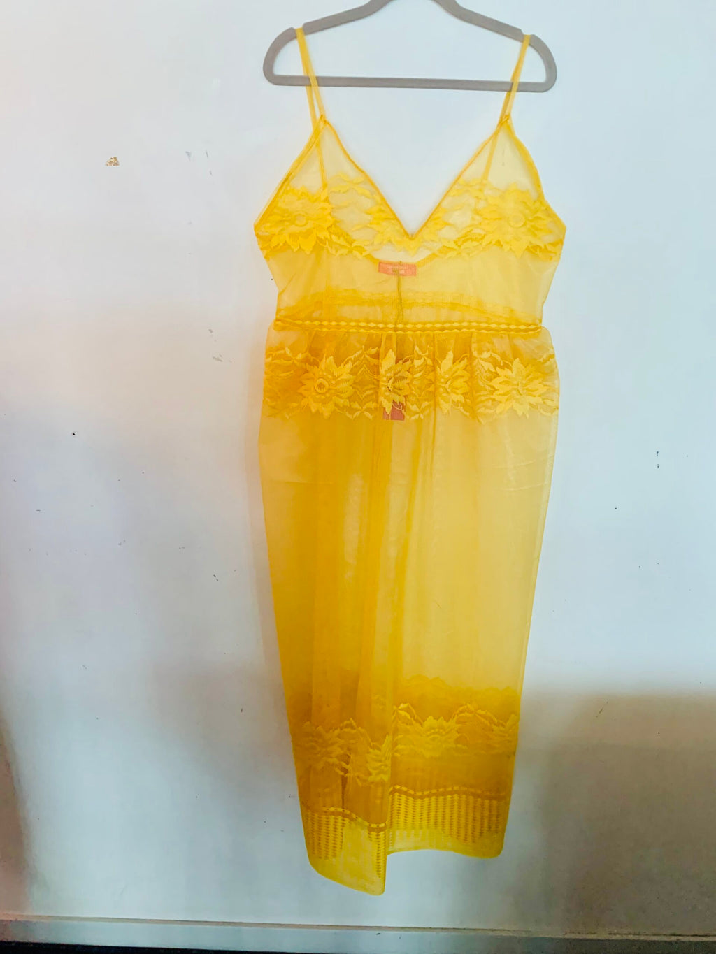 Gloria lace dress Size:S-M