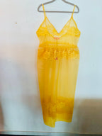 Gloria lace dress Size:S-M