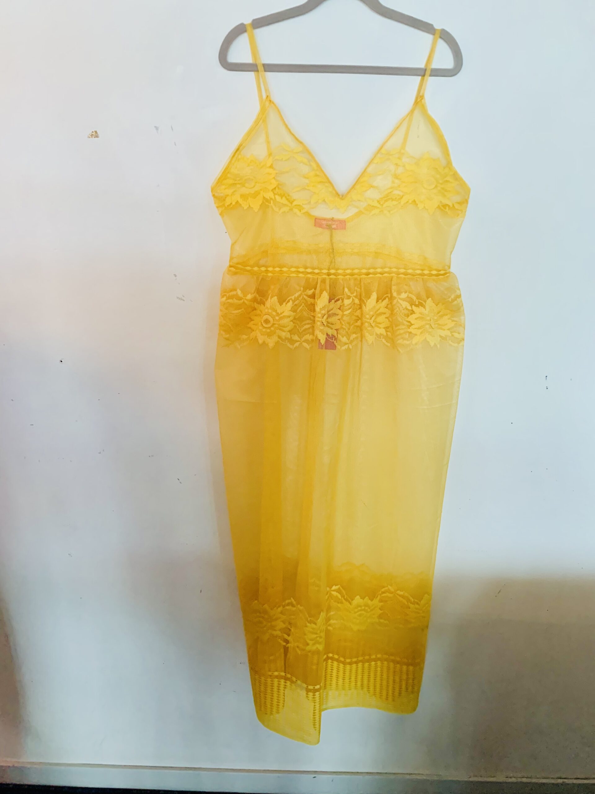 Gloria lace dress Size:S-M