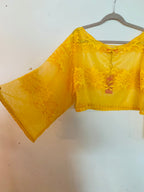 Gloria lace top Size S-M