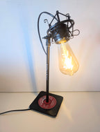 Bordslampa Inspiration Lights - Living on a prayer