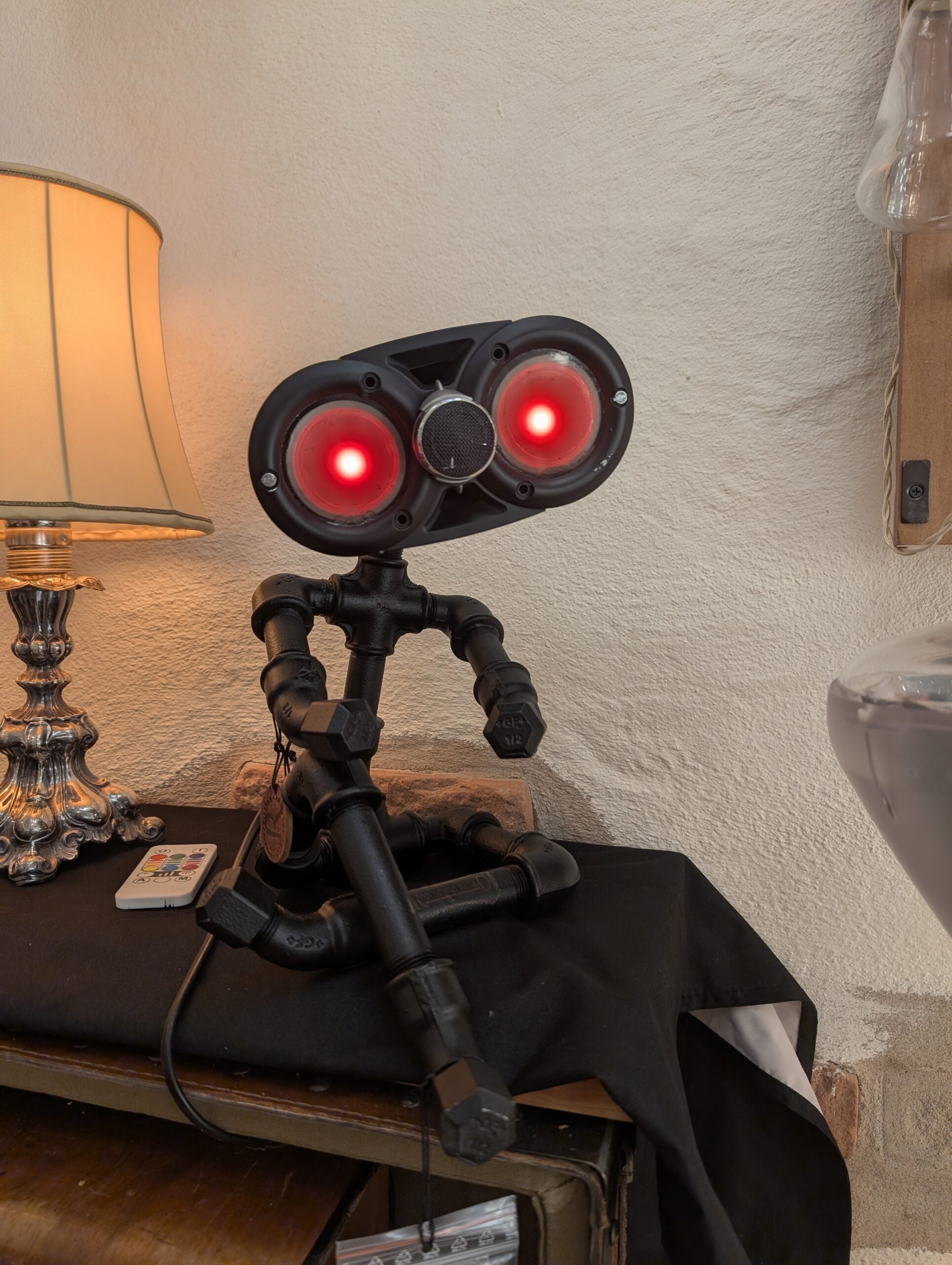 Rörgubben Sonny grå