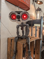 Rörgubben Sonny gray