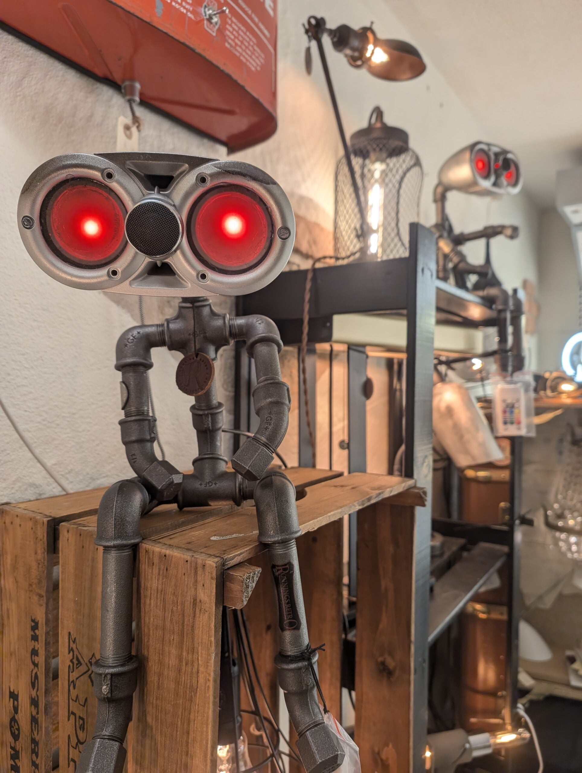 Rörgubben Sonny gray