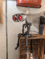 Rörgubben Sonny gray