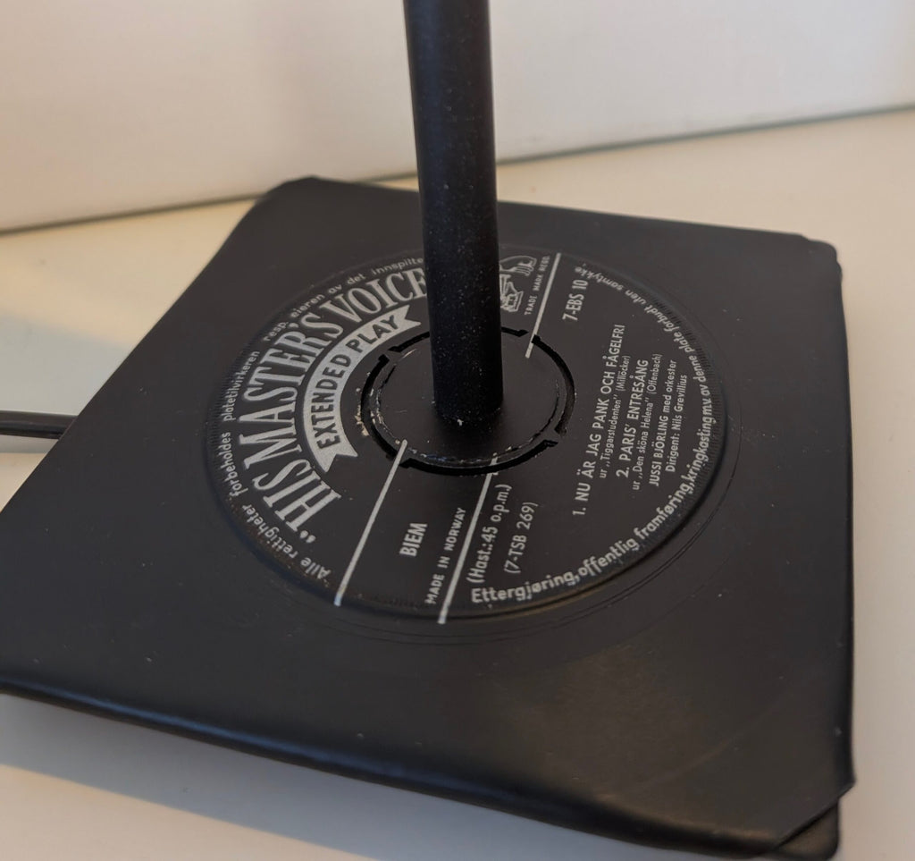 Bordslampa Inspiration Lights - Breaking The Law