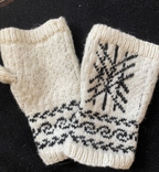 URDS VÄV Torgvante/handledsvärmare