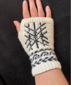 URDS VÄV Torgvante/handledsvärmare