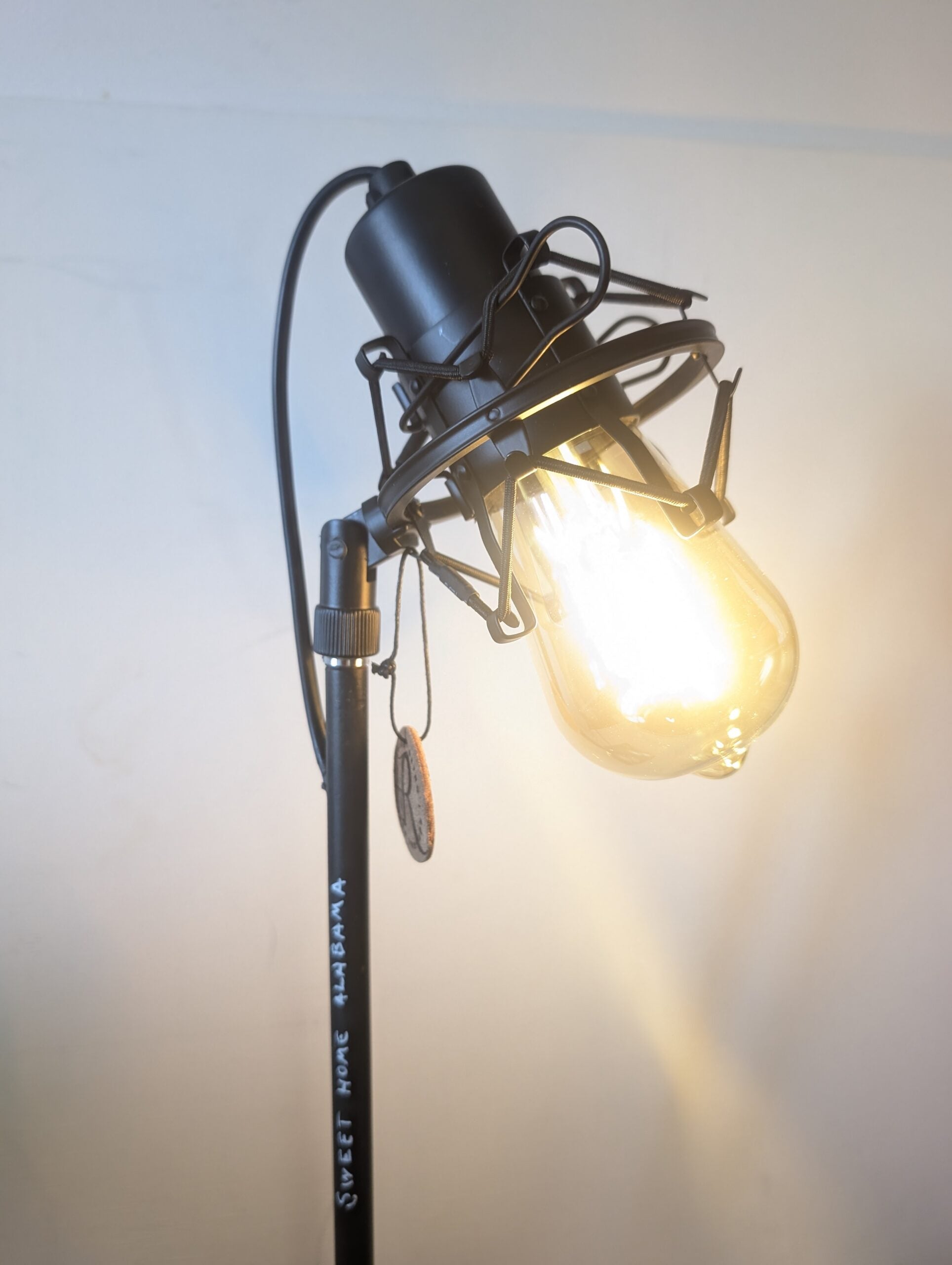 Bordslampa Inspiration Lights - Sweet Home Alabama