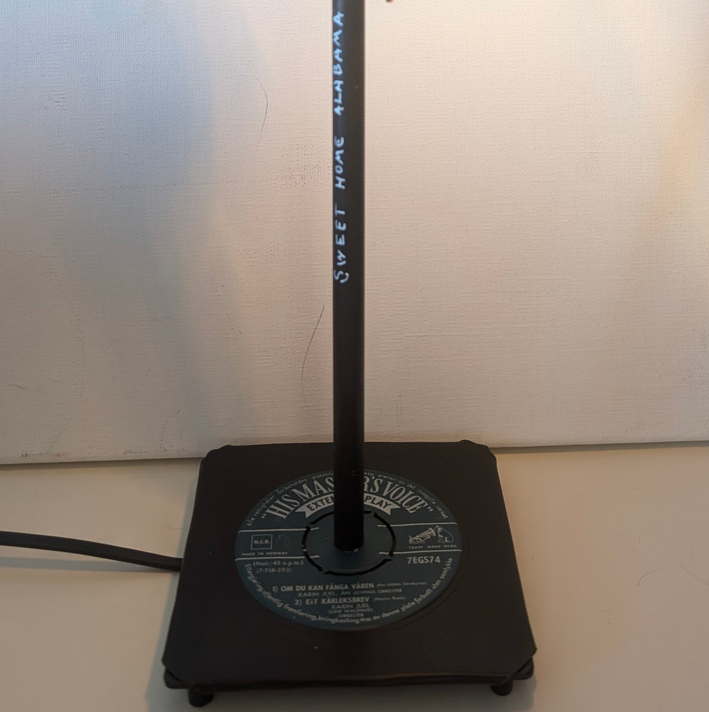 Bordslampa Inspiration Lights - Sweet Home Alabama