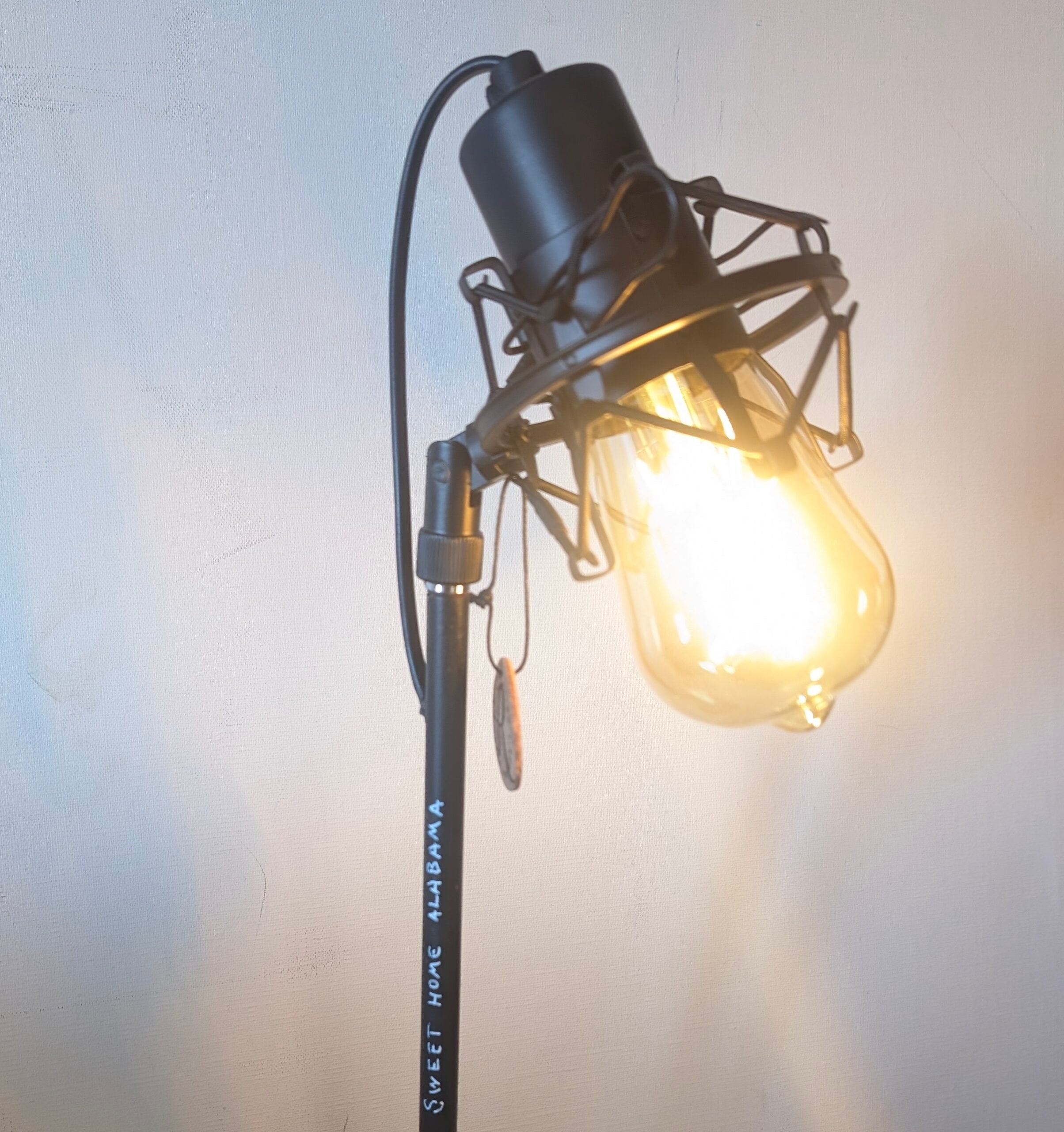 Bordslampa Inspiration Lights - Sweet Home Alabama