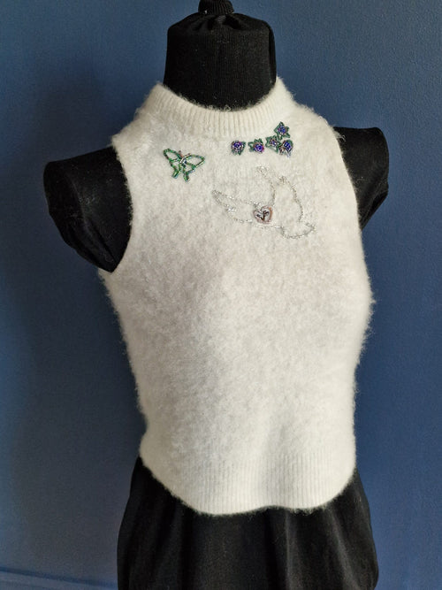 Night Hunter - Kashmir Vest