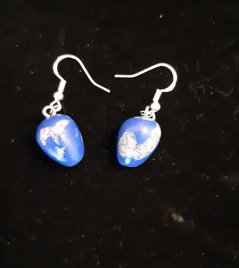 Örhängen: påskägg