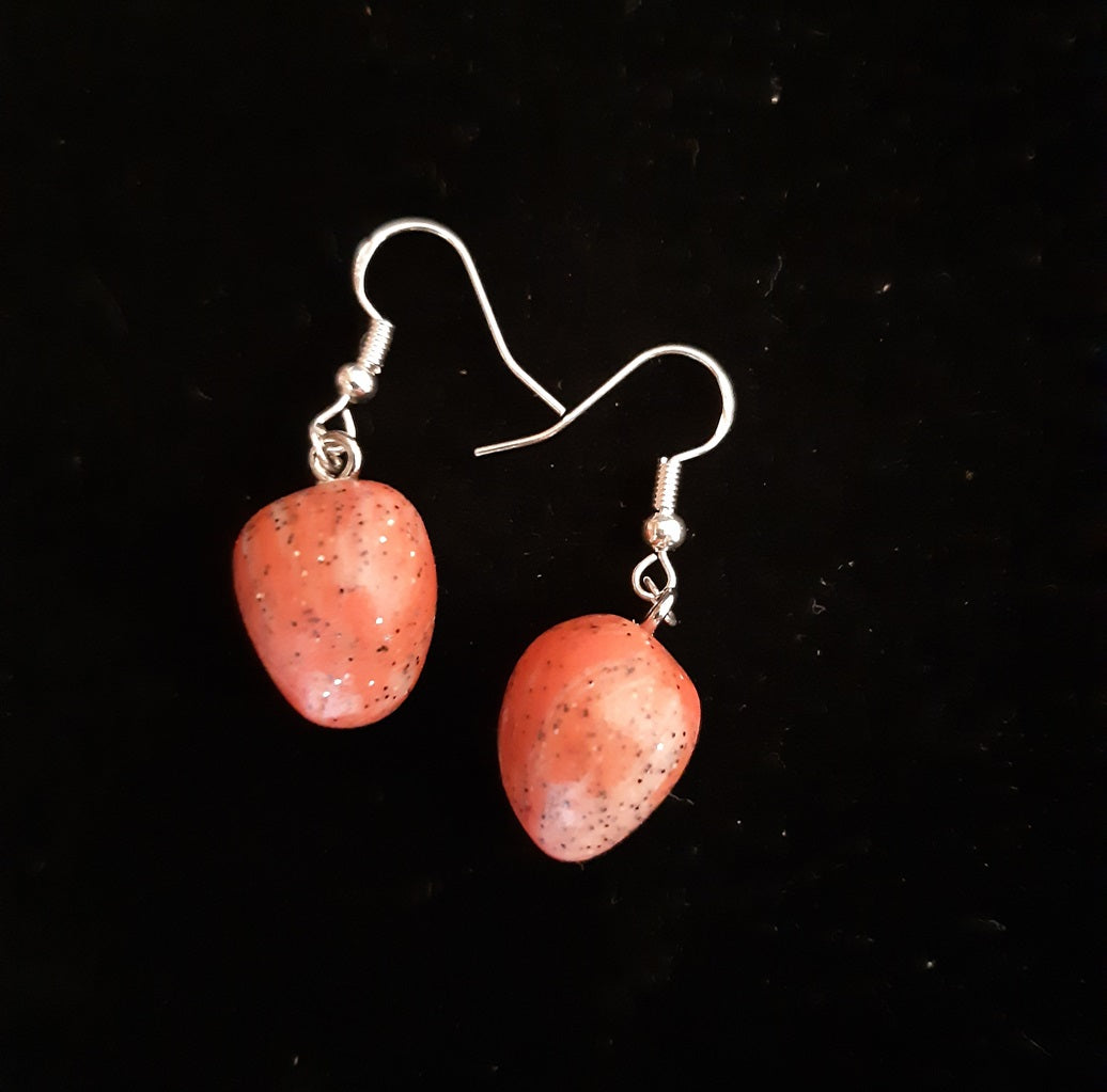 Örhängen: påskägg