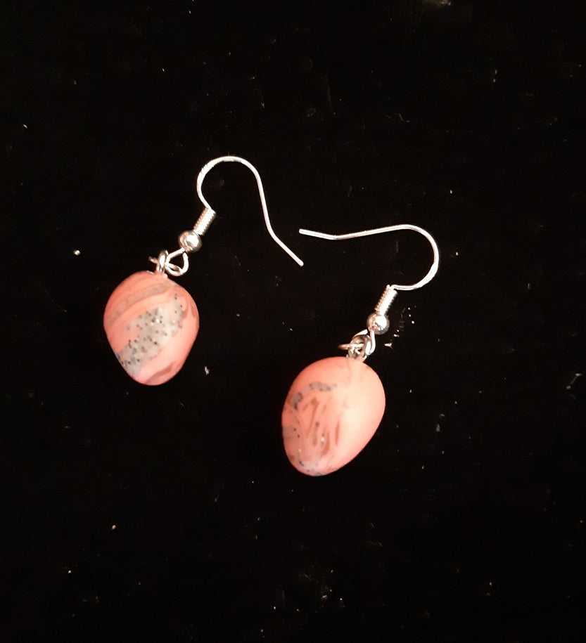 Örhängen: påskägg