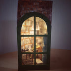 Book nook: Dark academia