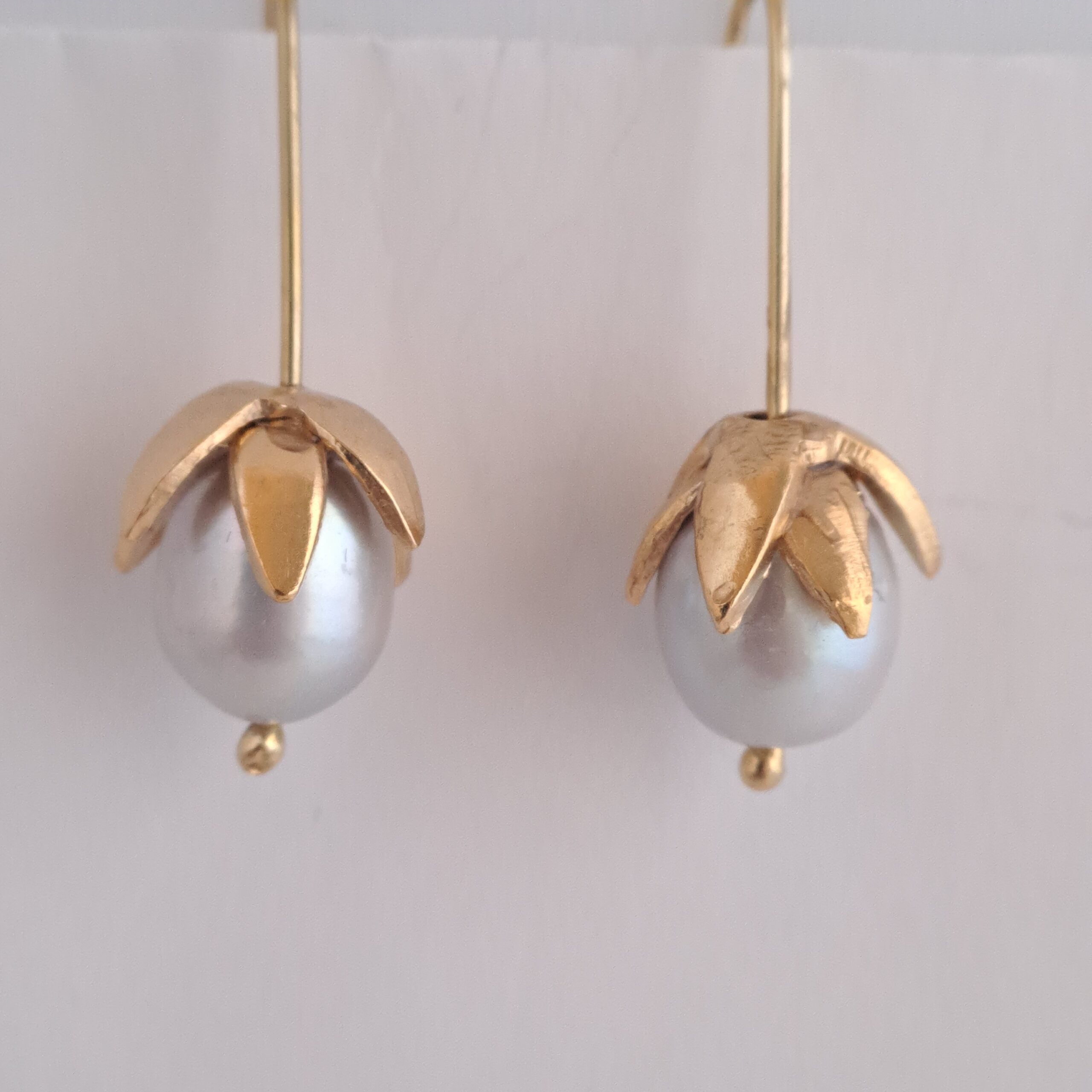 Örhängen Ekollon Kollektion