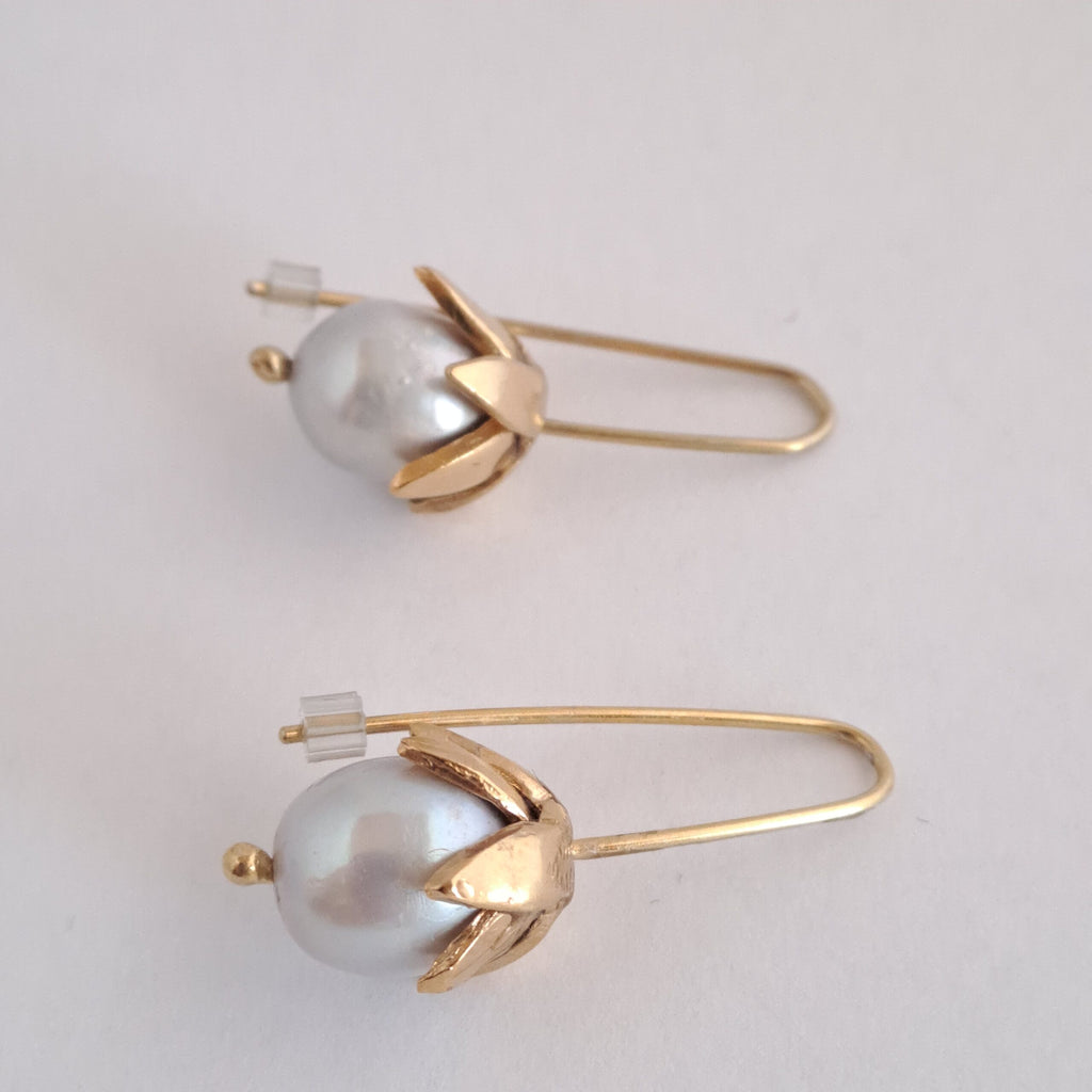 Örhängen Ekollon Kollektion