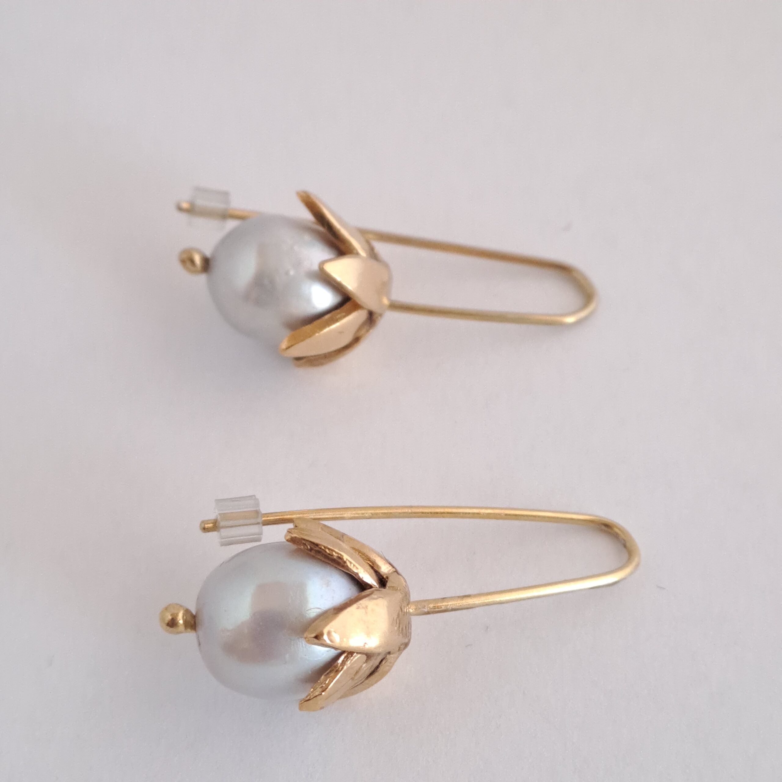 Örhängen Ekollon Kollektion